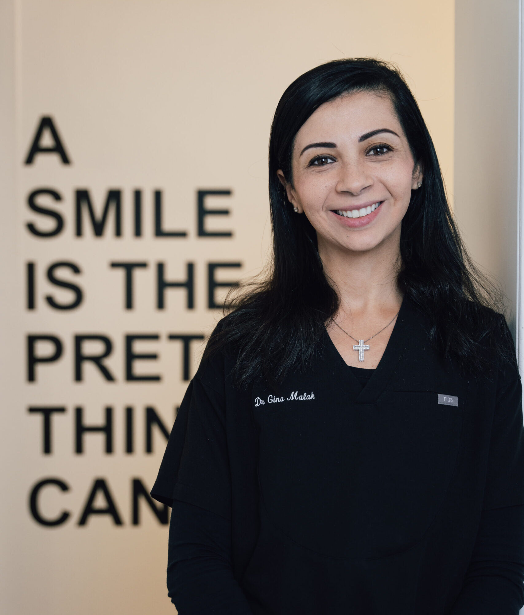 Dr Gina Malak