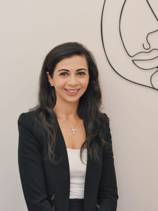 Dr Gina Malak