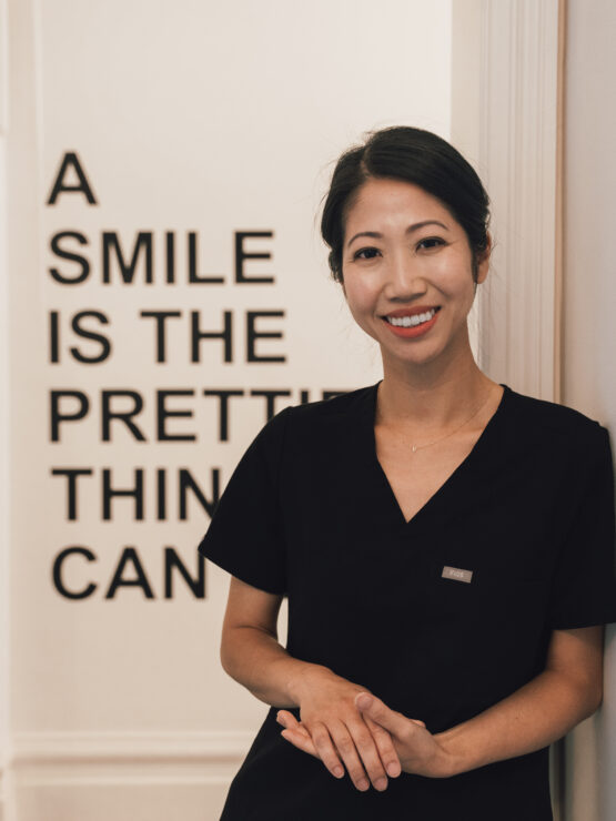 Dr Vivienne Tran